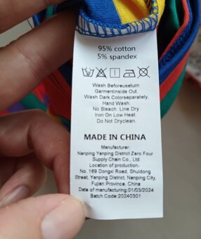 Nové krátké overaly - 7