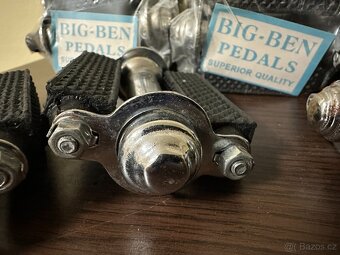 Pedály NOVÉ Uloženky - 7