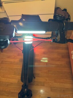 Koloběžka Segway Max G3 E - 7