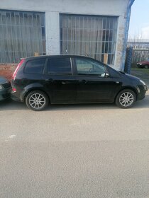 Ford  focus C max 2007 1.6 tdci  díly - 7