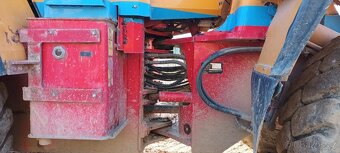 Kolový nakladač Komatsu WA 320-6 - 7