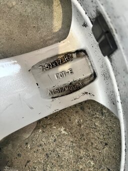 5X112 R17 Mercedes benz - 7