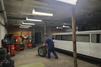 Pronájem dílna, autoservis, pneuservis - 7