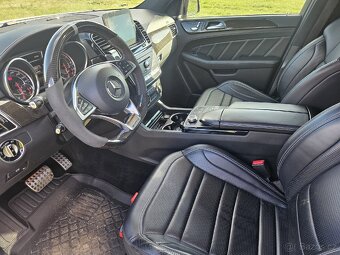 Mercedes AMG GLE S63 - 7