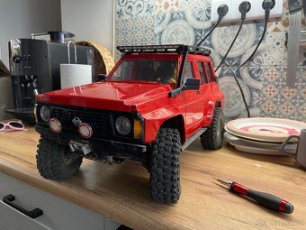 Nissan Patrol 1:10 - 7