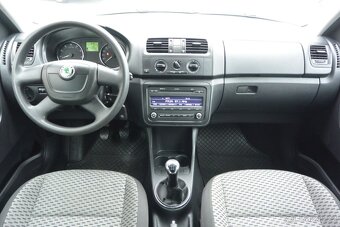 PRODÁM Škoda Roomster 1.2TSi - 7