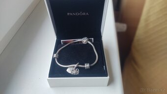Pandora náramek - 7