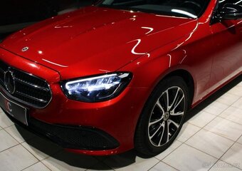 Mercedes-Benz Třídy E 300d 4MATIC DIS+ / 360° / NezT nafta - 7