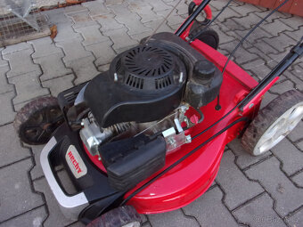 Benzínová sekačka s pojezdem - 7