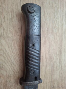 Bodák K98 Paul Weyersberg - 7