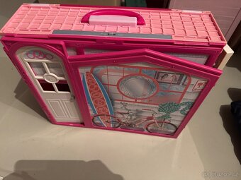 Domeček pro panenky - 7