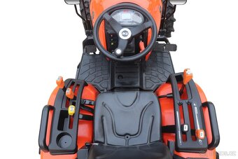 Malotraktor s SPZ - 7