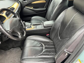 Jaguar S-Type 3,0 V6 - 7