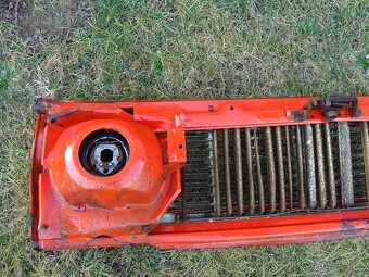 Wartburg Maska+ světla - 7