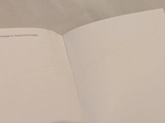 Schein's common sense emergency abdominal surgery - 7