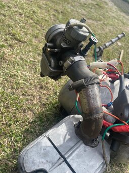 Jawa pionýr (cross) - 7