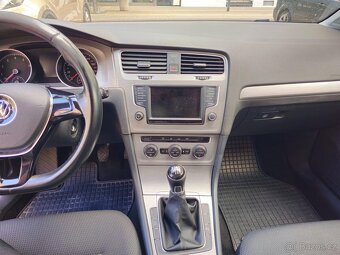 Volkswagen Golf Variant 7, 1.4 TSI, 2016, NOVÁ STK - 7