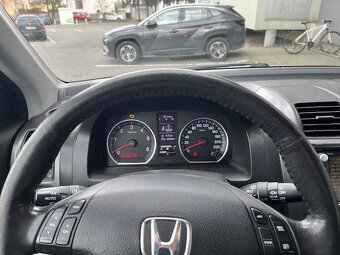 Honda CRV 4x4 2,2 i-DTEC, 110 Kw - 7