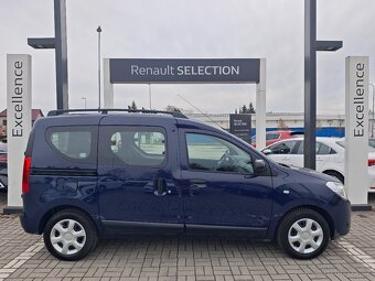 Dokker Arctica 1.6SCe 75kW po 1. majiteli - 7