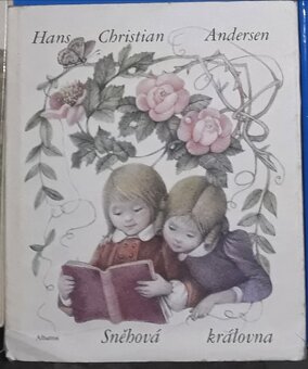 Knihy - pohádky - 7