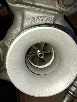 Turbo bmw N47  130kw - 7