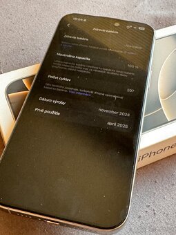 Apple iPhone 16 pro max 256gb - 7