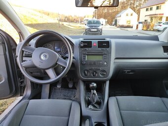 Golf 5, 1.6 MPI, 75 kW - 7