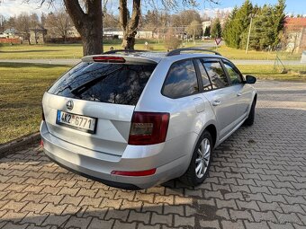 Škoda Octavia 3 1.6 Tdi - 7