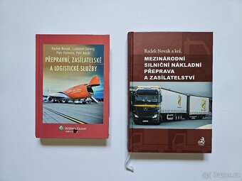 Prodám učebnice ekonomie FPH VŠE Praha - 7