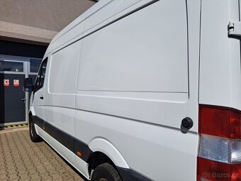 Mercedes-Benz Sprinter 213 CDI, odpočet DPH - 7