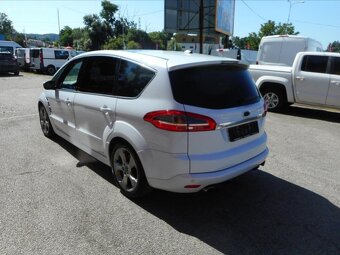 Ford S-MAX,2,0 i TITANIUM - 7