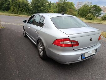 Škoda Superb 2 1.9 TDI - 7