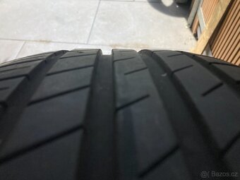 4ks letních GOODYEAR 225/55R17 101Y DOT2022 - 7