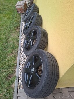 Alu kola VW "16" - 7