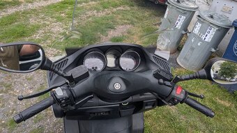 Yamaha majesty 400 - 7