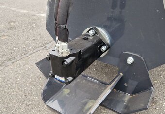 Profi rotavator 183 cm na smykáč - 7