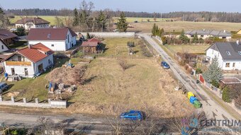 Prodej stavebního pozemku 810m2 - 7