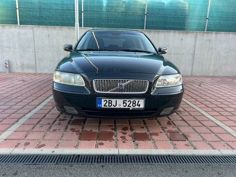 V70 136kw D5 2007 automat - 7