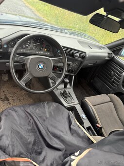 BMW E30 320i Coupe - 7
