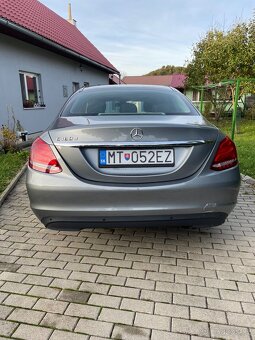 Mercedes C180d W205 - 7