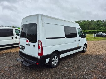 Renault Master L2H2 2,3Dci 135Ps rv. 2015 DPH - 7