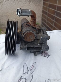 Servo Čerpadlo  Jepp - 7