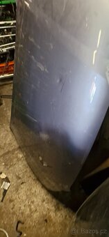 Kapota Audi A3 8P face lift 2009-2012 - 7