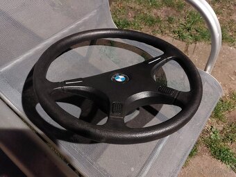 BMW E32/E34 - originál volant v TOP stavu. - 7