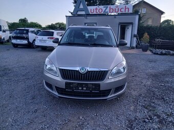 Škoda Fabia 1.2 TSI, facelift - 7