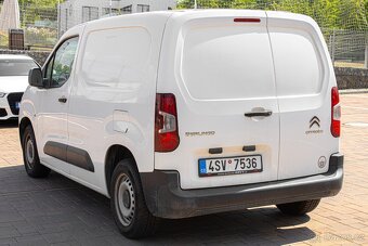 Citroën Berlingo Van 1.6 BlueHDi - 7