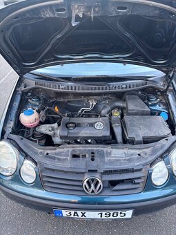 Volkswagen Polo 1.2 HTP TK 1/28 - 7