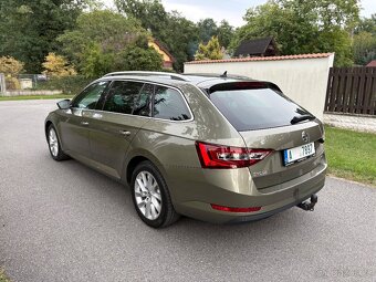 Škoda Superb 3 Combi Style 4X4 - 7