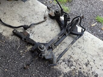 Prodam dily BMW x5 e53 - 7