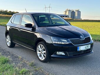 Škoda Fabia III 1.0TSI CLEVER - 7